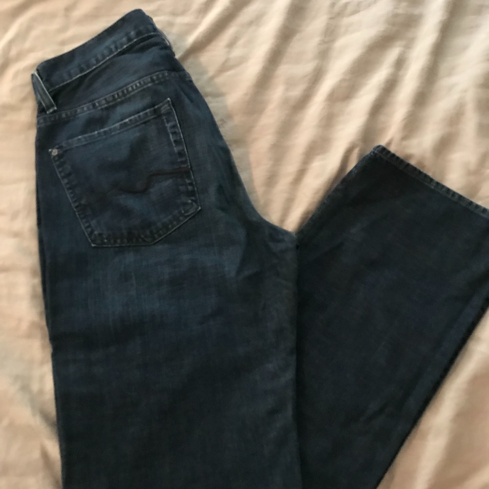 7 For All Mankind Jeans - Picture 4 of 4